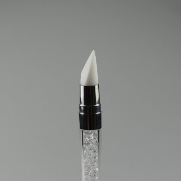 Silicone Pen Hvid - Image 2