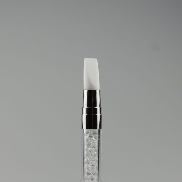 Silicone Pen Hvid - Image 3