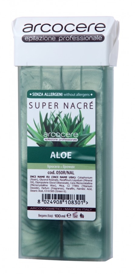 Aloe Super Nacré