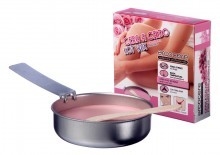 Pink Hot Wax Pot