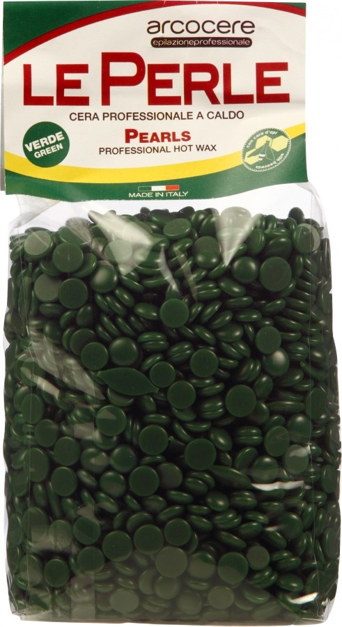 Green Wax Pearls 1000g