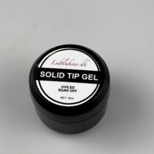 Solid Tip Gel 10ml