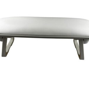 Høj Armstøtte Hvid