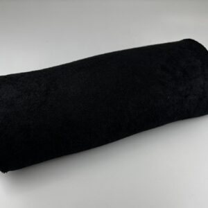 Sort Arm Støtte velour