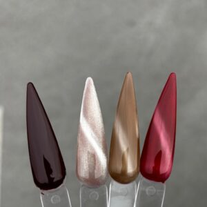 LL Gelpolish nr. 105 Brun